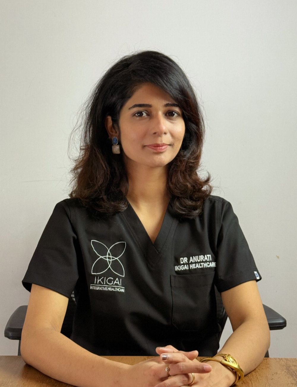 Dr. Priyanka Gavhane (Anurati), Ayurvedic physician and founder of Ikigai Integrative Healthcare