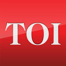 Times of India logo